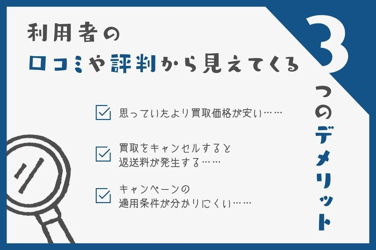 ネットオフの宅配買取を解説する記事の画像素材④